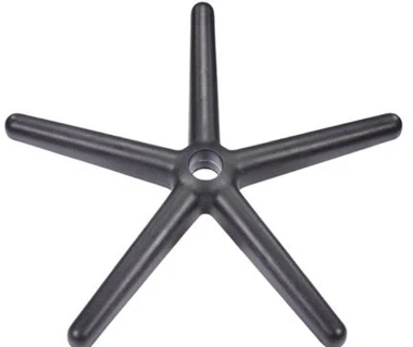 Nailonist pöördtooli alus