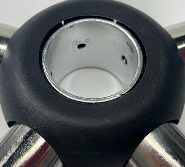Iron Desk Chair Base